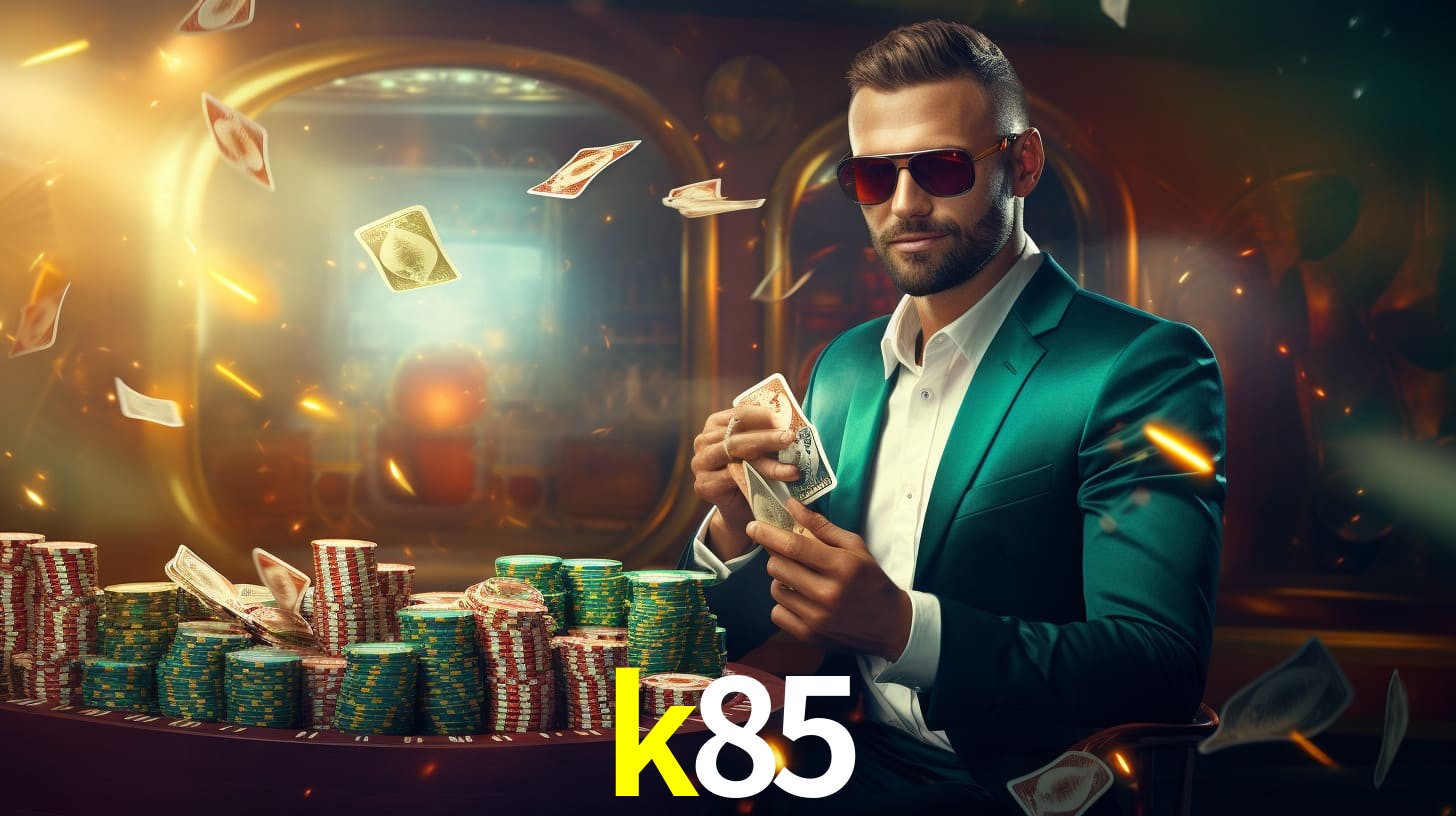 Plataforma k85 confiável