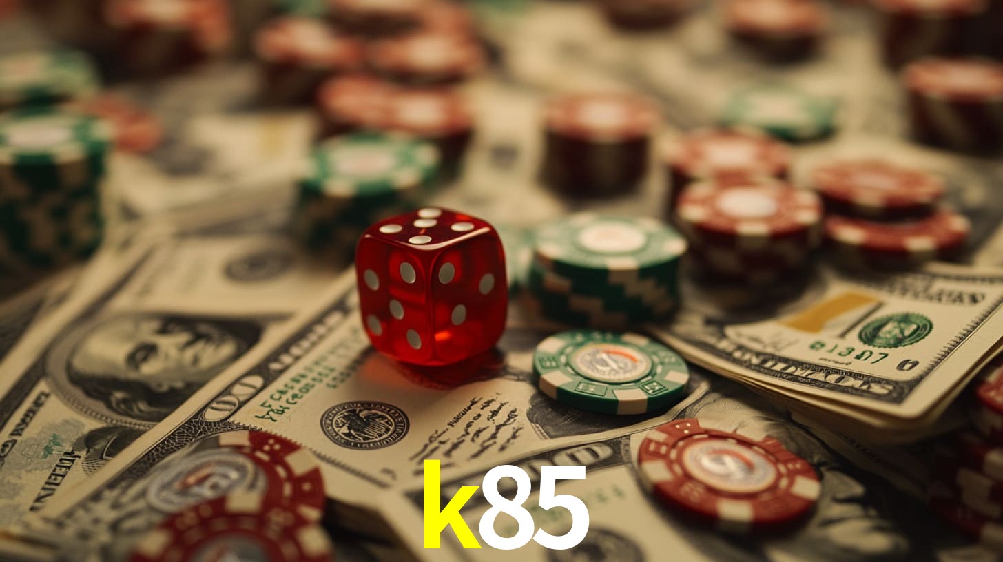 k85 Recompensas para você