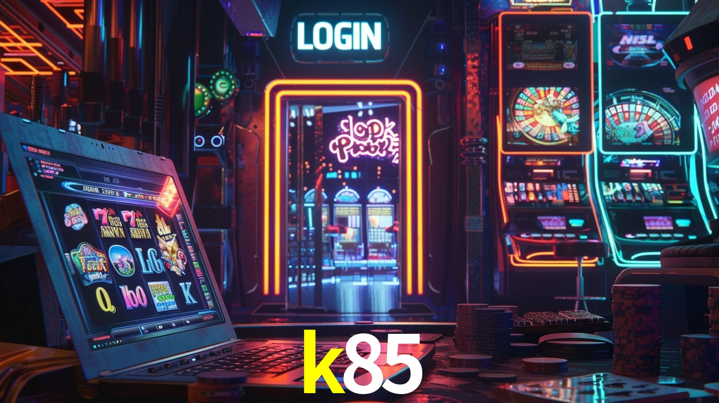 k85 Baixar Login