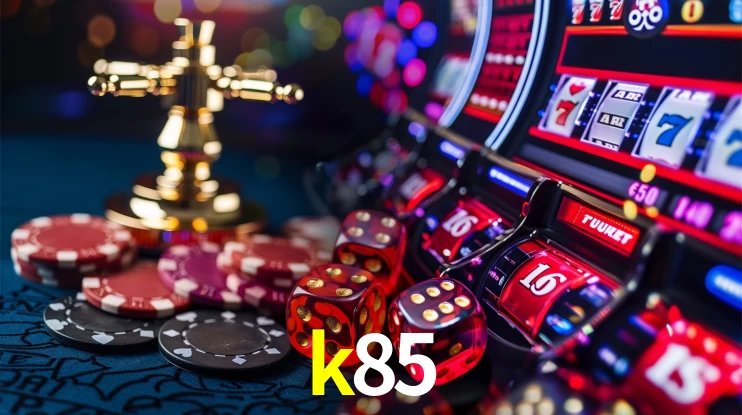 k85 Ganhe bônus