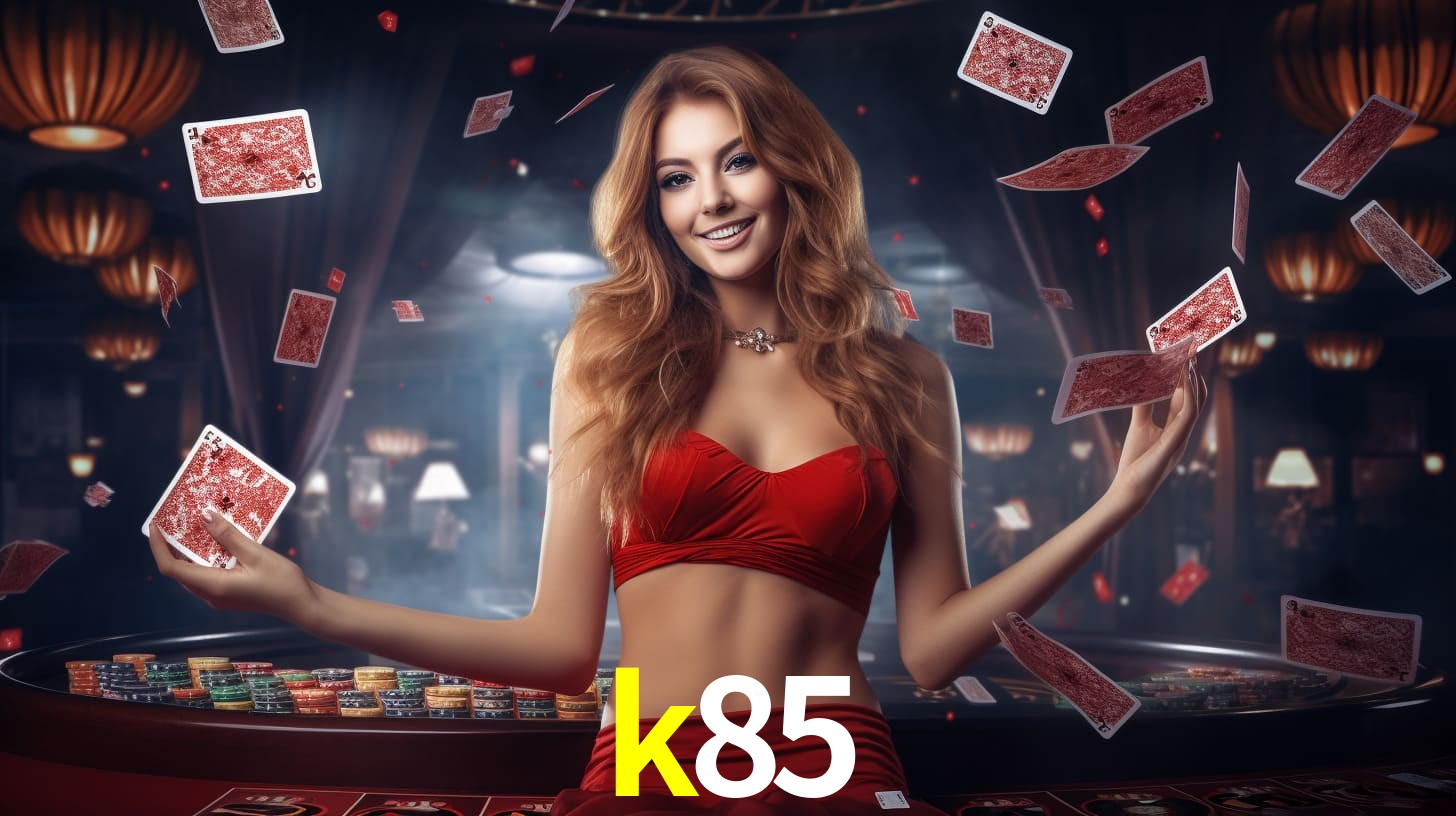 k85 bônus